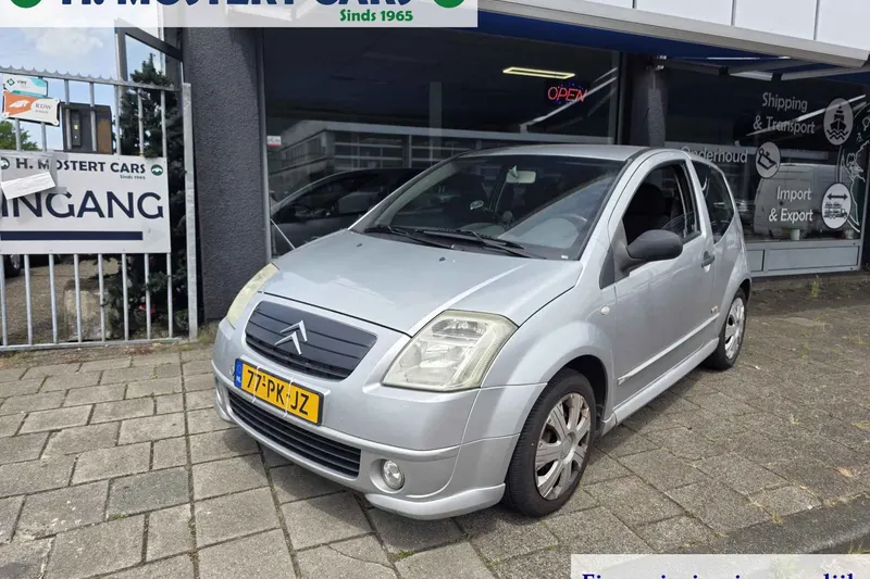 Citroën C2 (2004)
