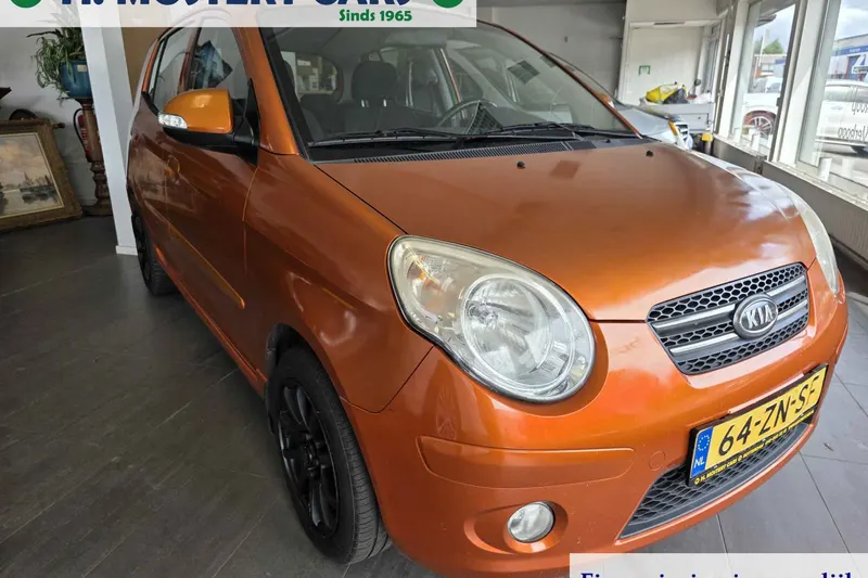 Kia Picanto (2008)