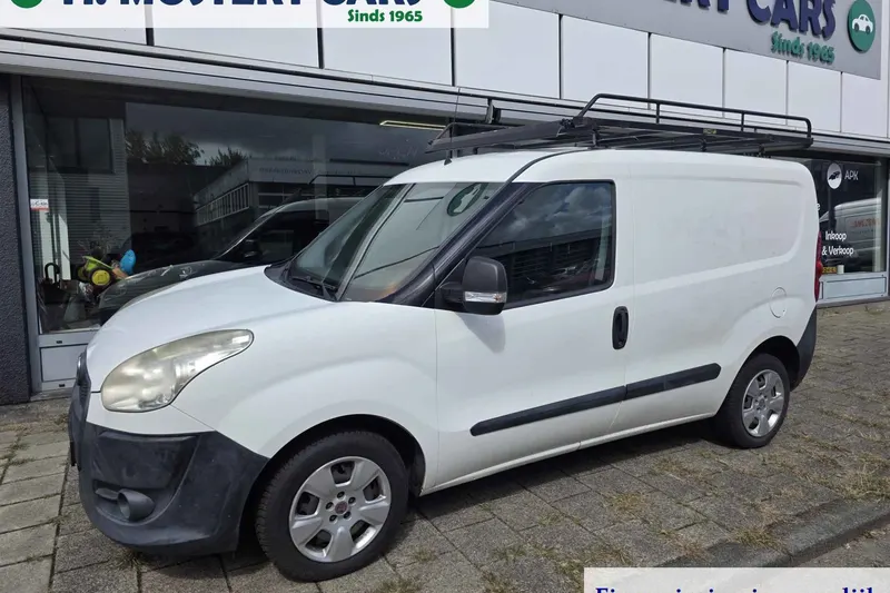Fiat Doblò Cargo (2010)