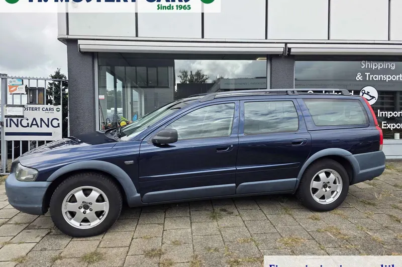 Volvo XC70 (2002)