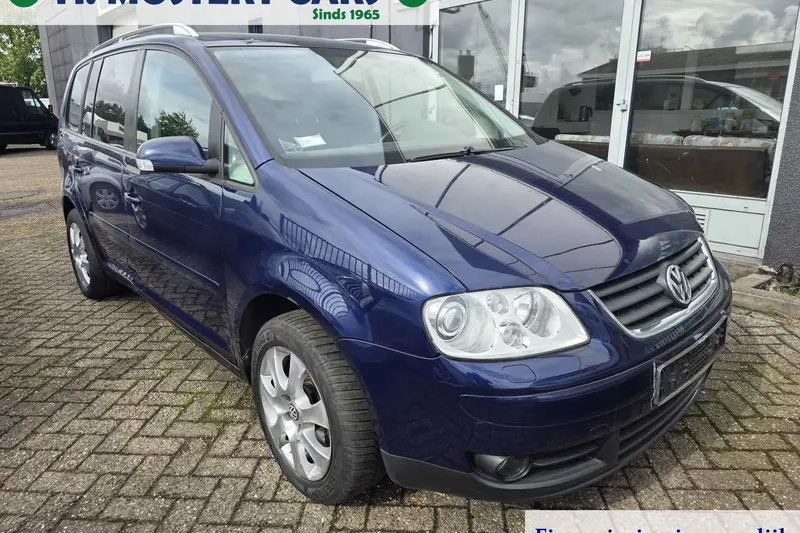 Volkswagen Touran (2005)