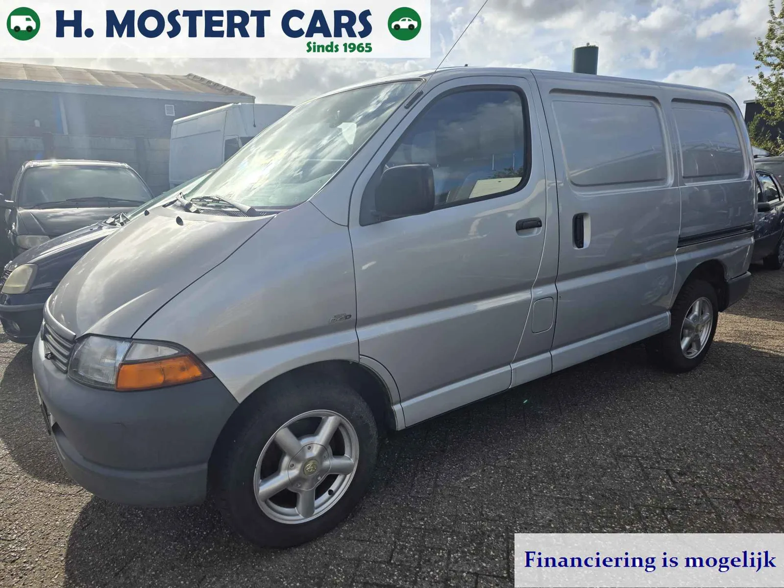 Toyota HiAce (2006) — foto 1