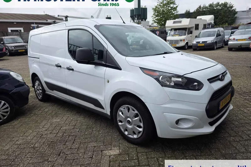 Ford Transit Connect (2017)
