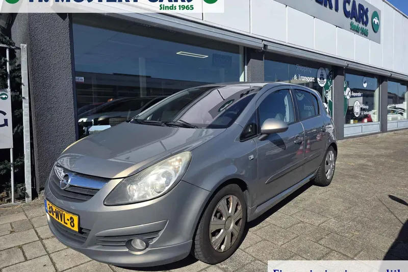 Opel Corsa (2010)