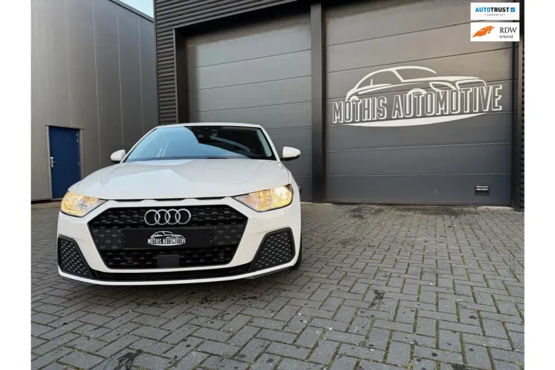 Audi A1 (2021)