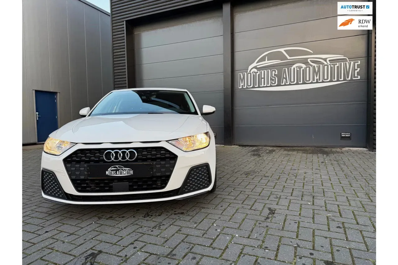 Audi A1 (2021) — foto 1