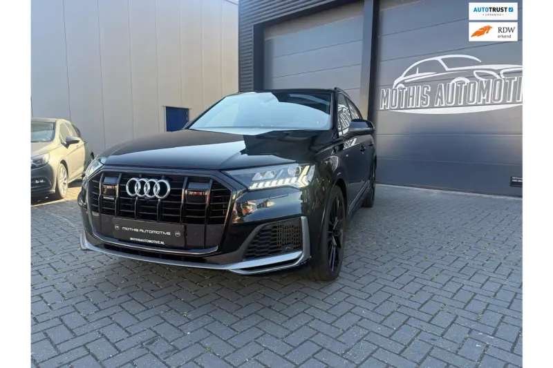 Audi Q7 (2021)