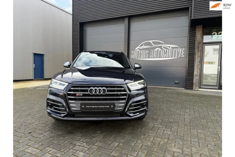 Audi SQ5 (2018)