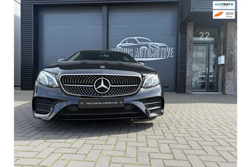 Mercedes-Benz E-Klasse (2018)