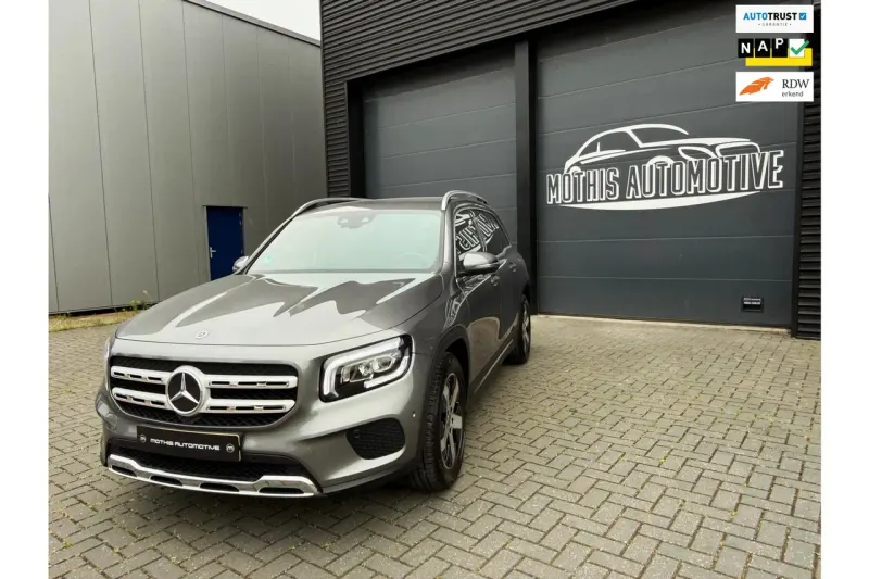 Mercedes-Benz GLB-Klasse (2021)