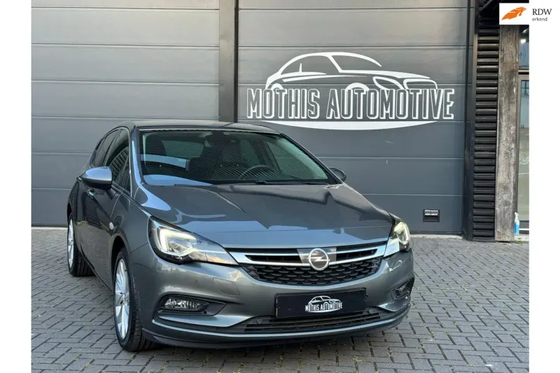 Opel Astra (2018)