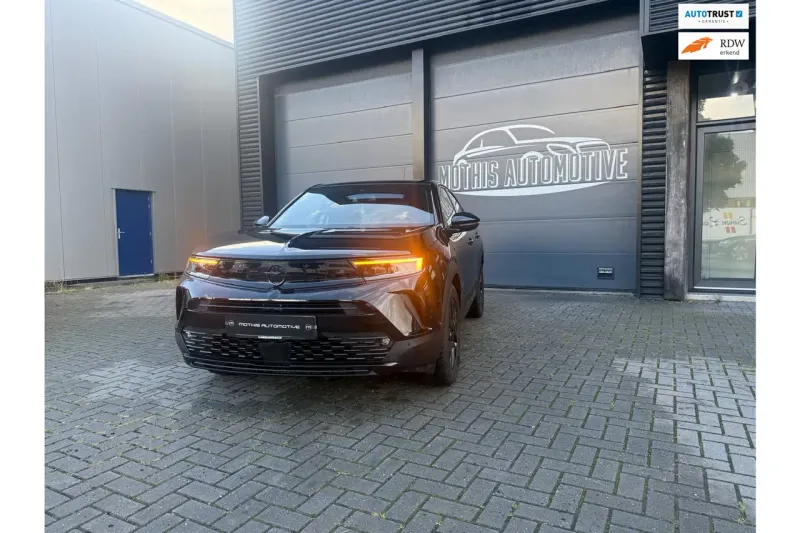 Opel Mokka (2023)