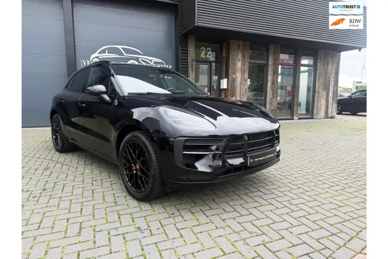 Porsche Macan (2021)
