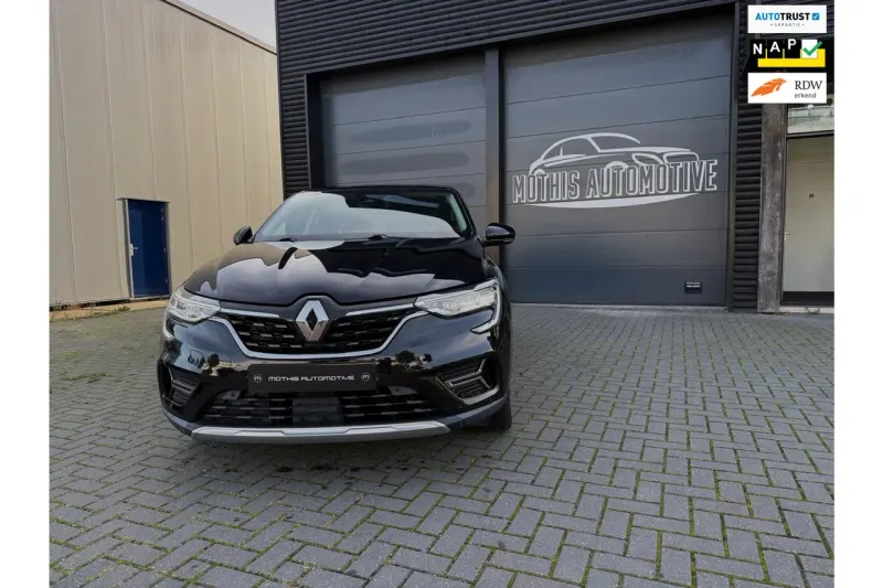 Renault Arkana (2021)