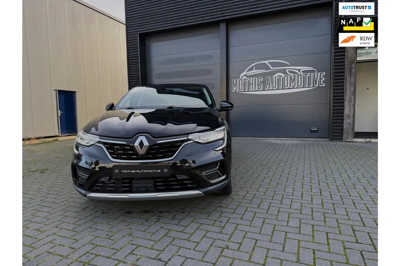 Renault Arkana (2021) — foto 1