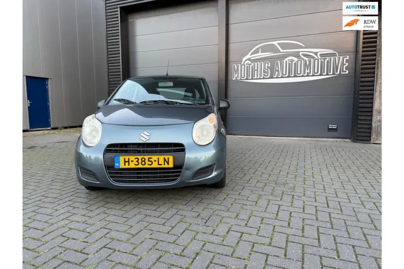 Suzuki Alto (2011)