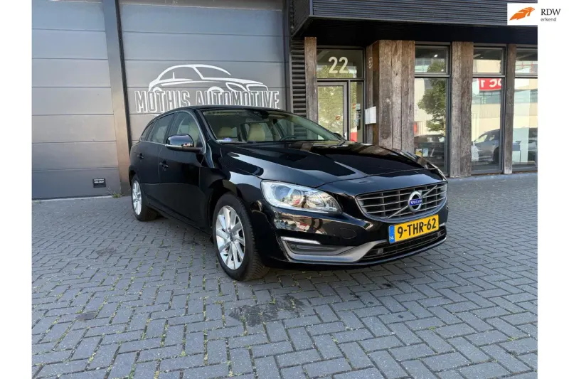 Volvo V60 (2014)
