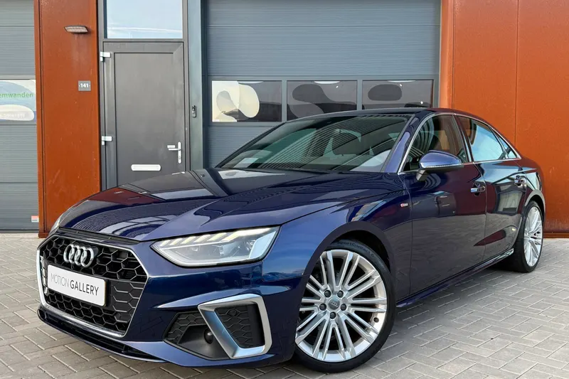 Audi A4 (2020)