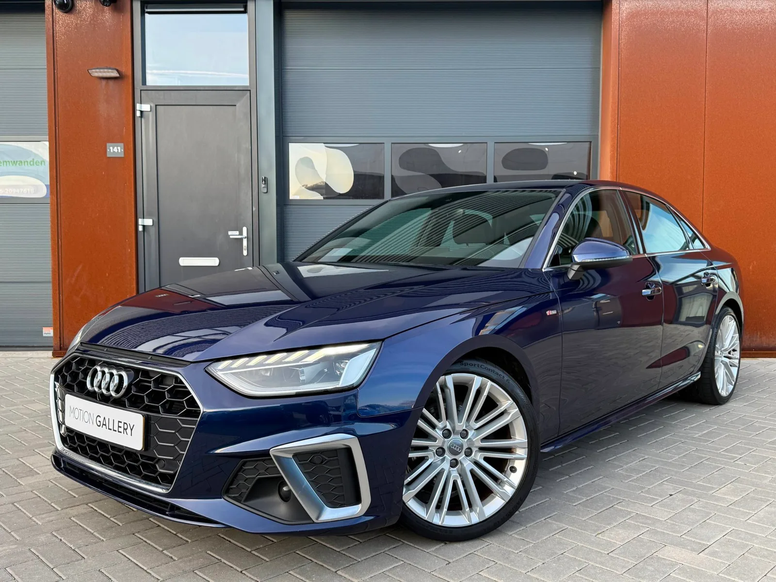 Audi A4 (2020) — foto 1