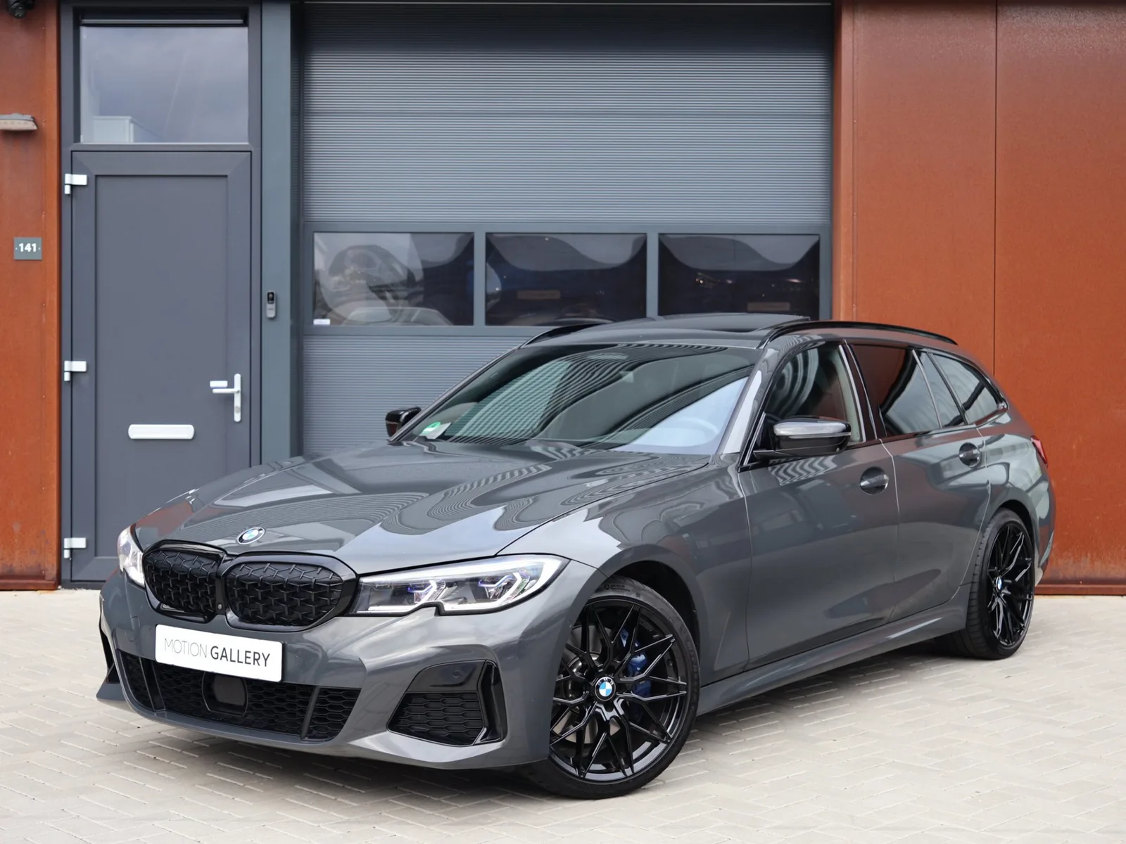 BMW 3-Serie (2020) — foto 1