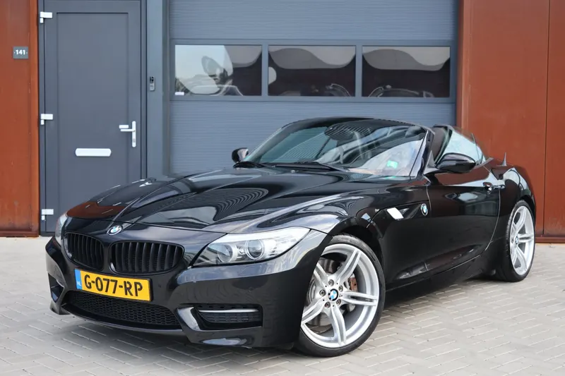 BMW Z4 (2011)