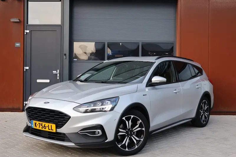 Ford Focus (2021)