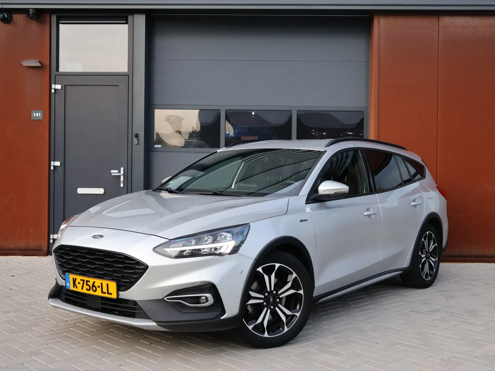 Ford Focus (2021) — foto 1