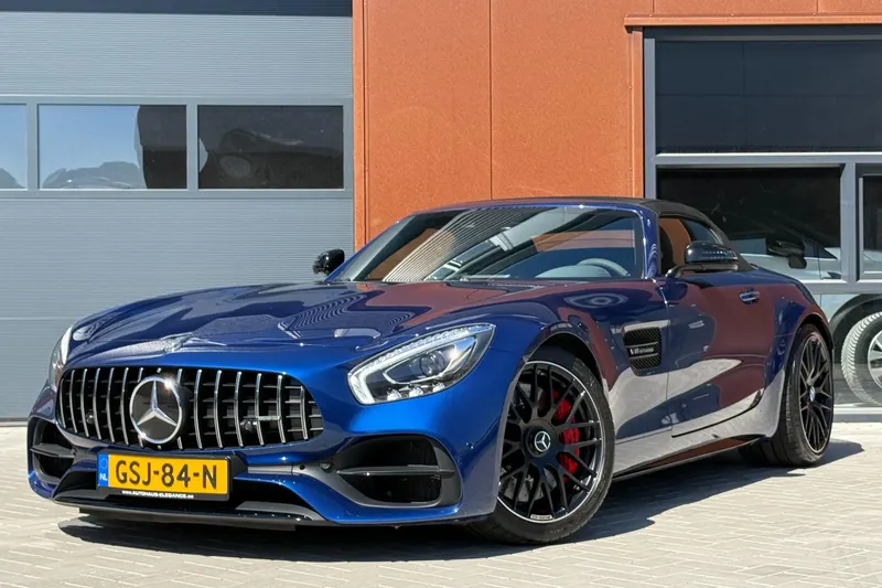 Mercedes-Benz GT-Klasse (2018)