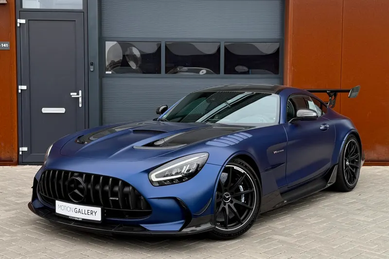 Mercedes-Benz GT-Klasse (2021)