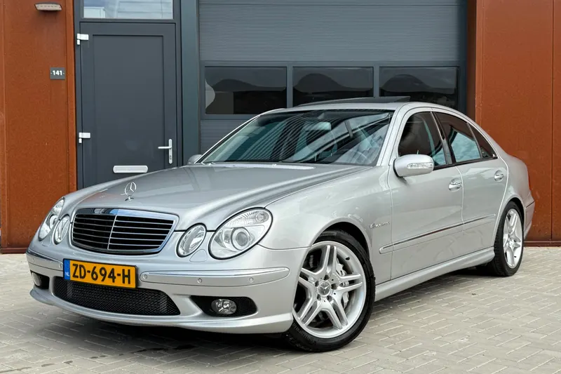 Mercedes-Benz E-Klasse (2003)