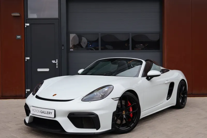 Porsche 718 (2019)