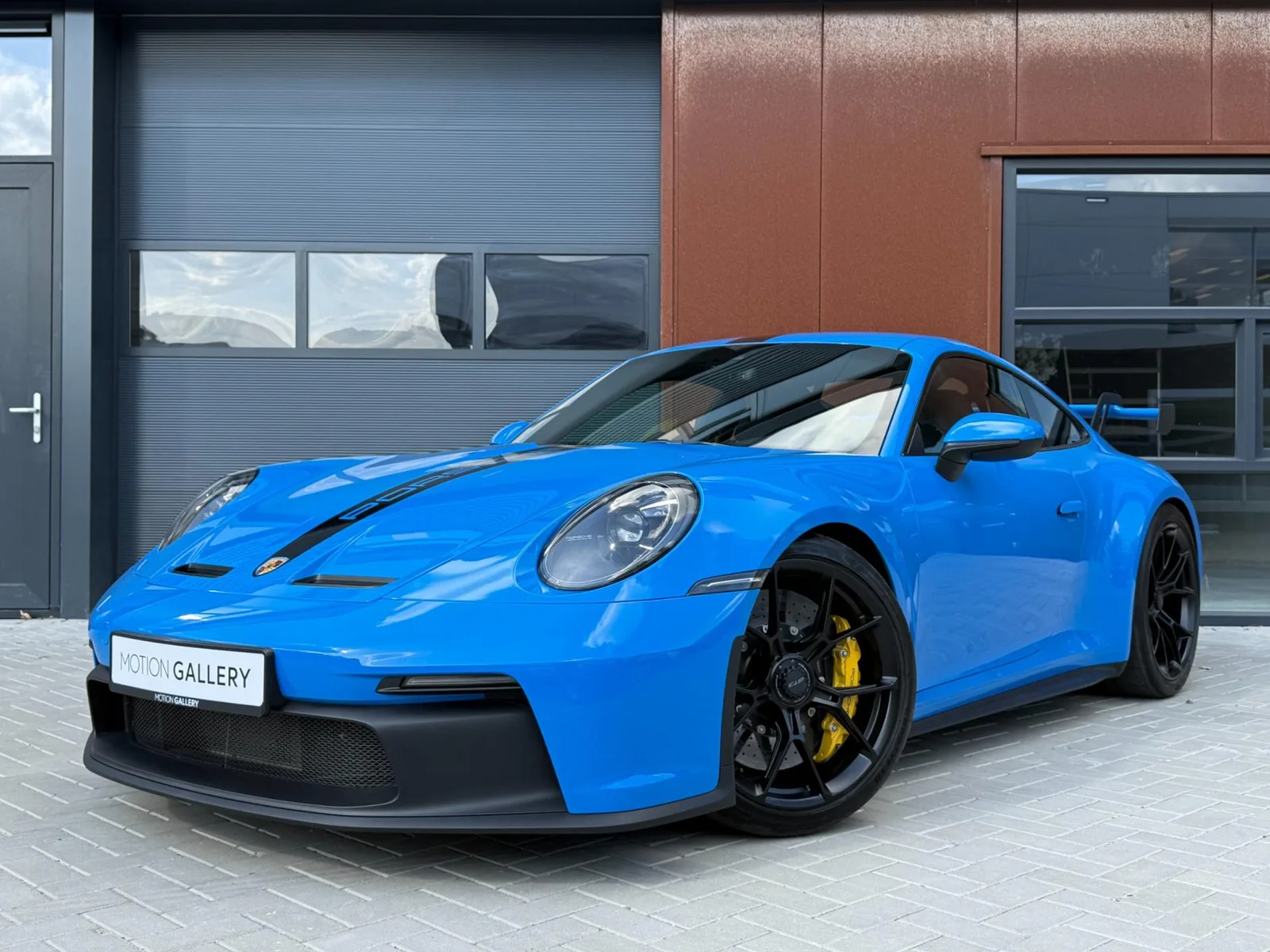 Porsche 911 (2024) — foto 1