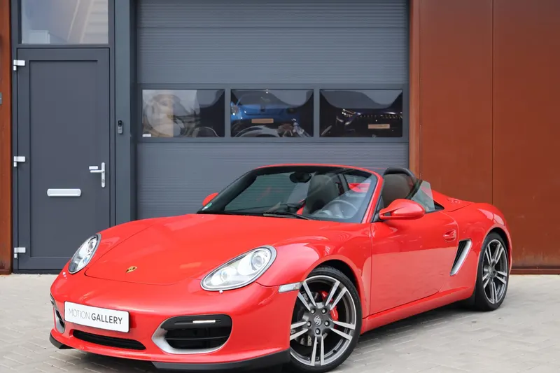 Porsche Boxster (2010)