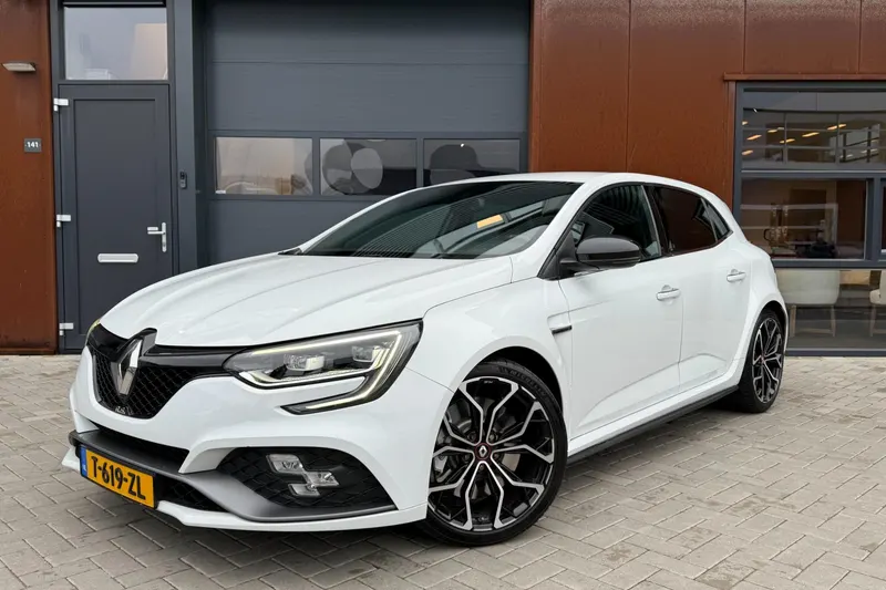 Renault Mégane (2019)