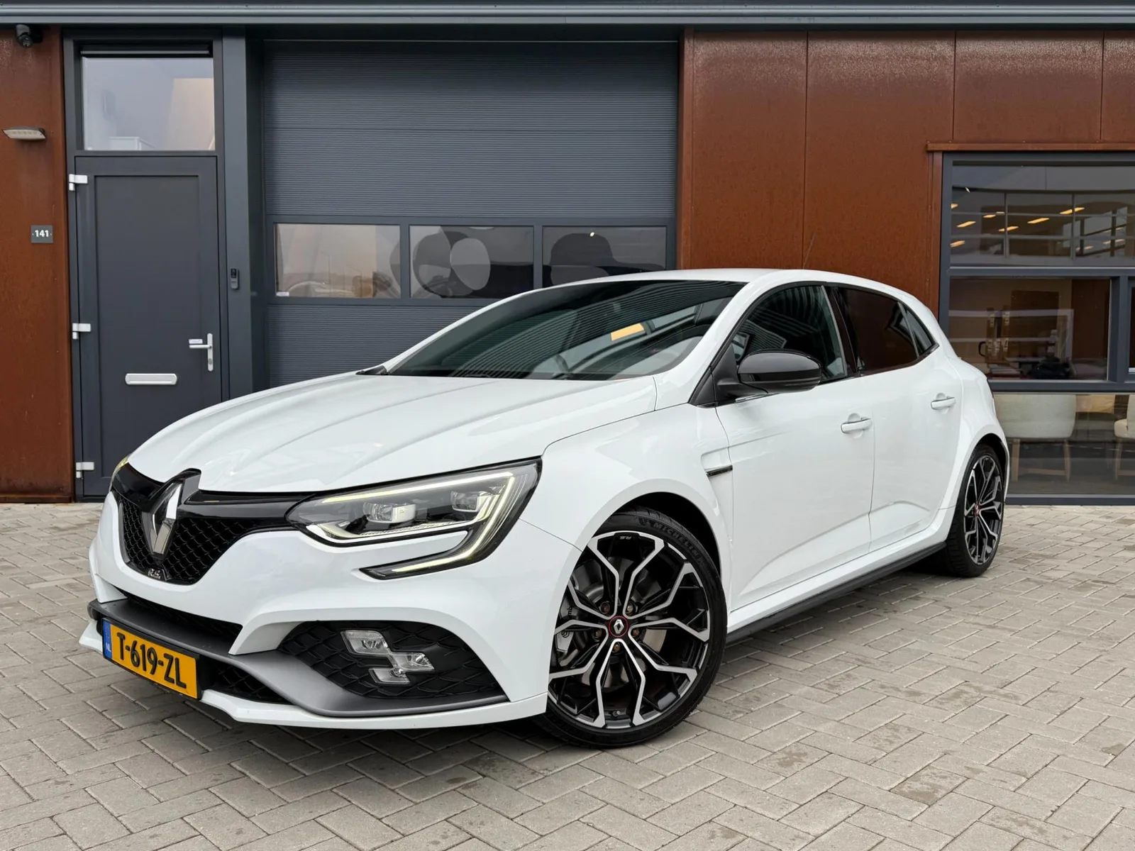 Renault Mégane (2019) — foto 1