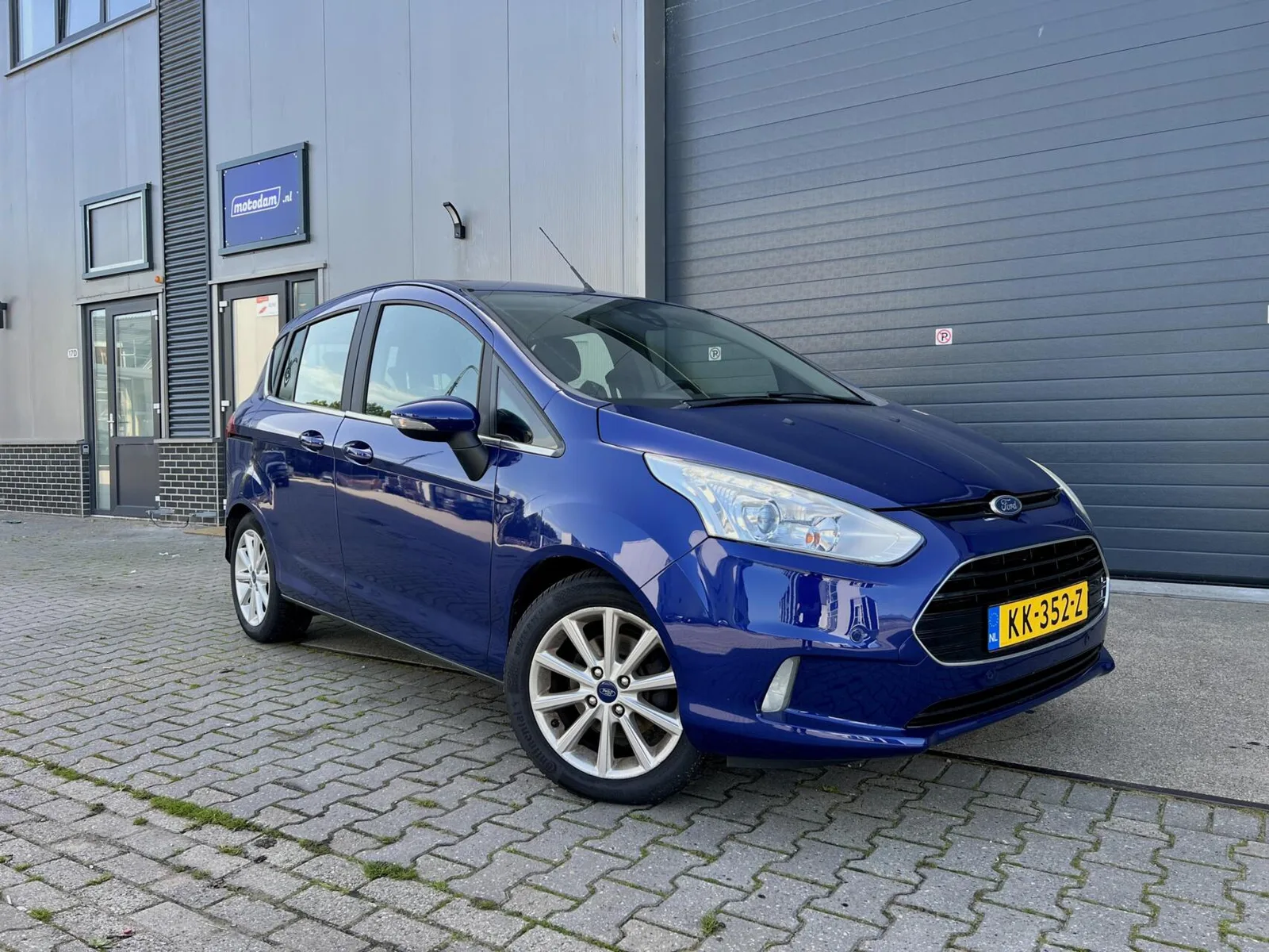Ford B-Max (2016) — foto 1