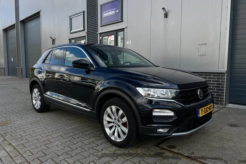 Volkswagen T-Roc (2019)