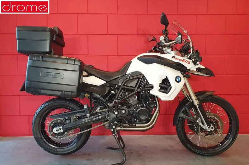BMW F 800 GS (2011)