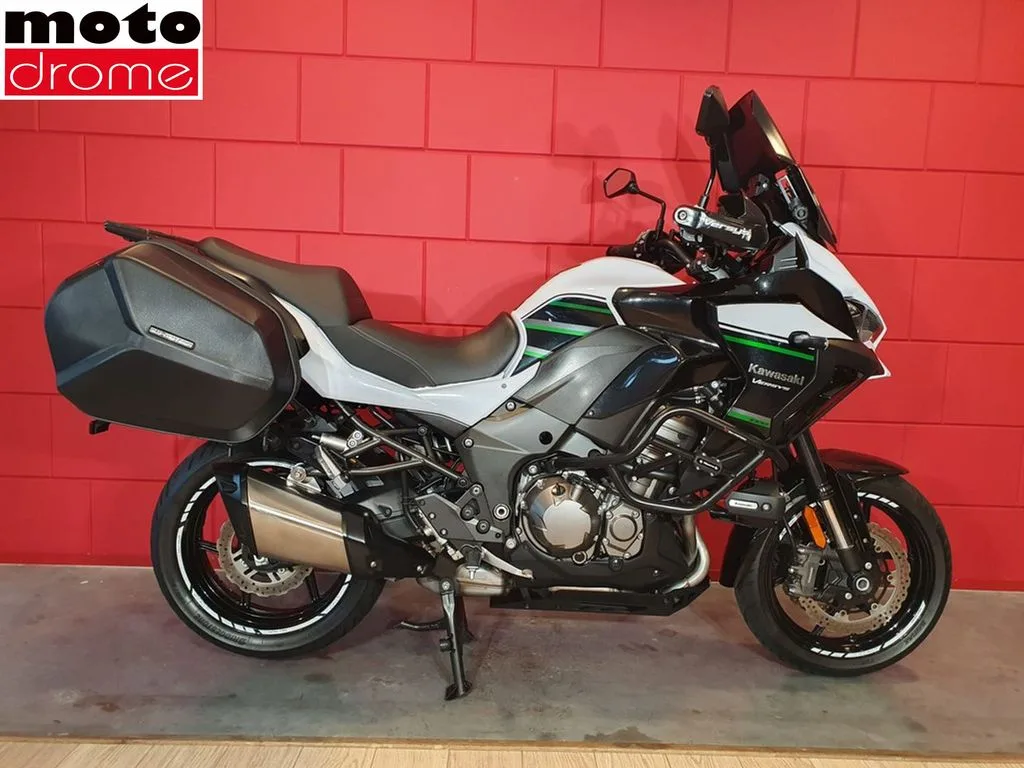 Kawasaki Versys 1000 (2019) — foto 1