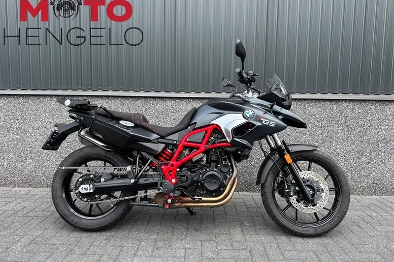 BMW F 700 GS (2017)