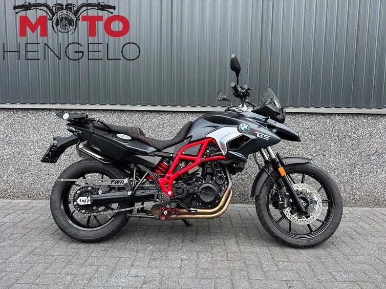 BMW F 700 GS (2017) — foto 1
