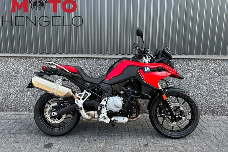 BMW F 750 GS (2023)
