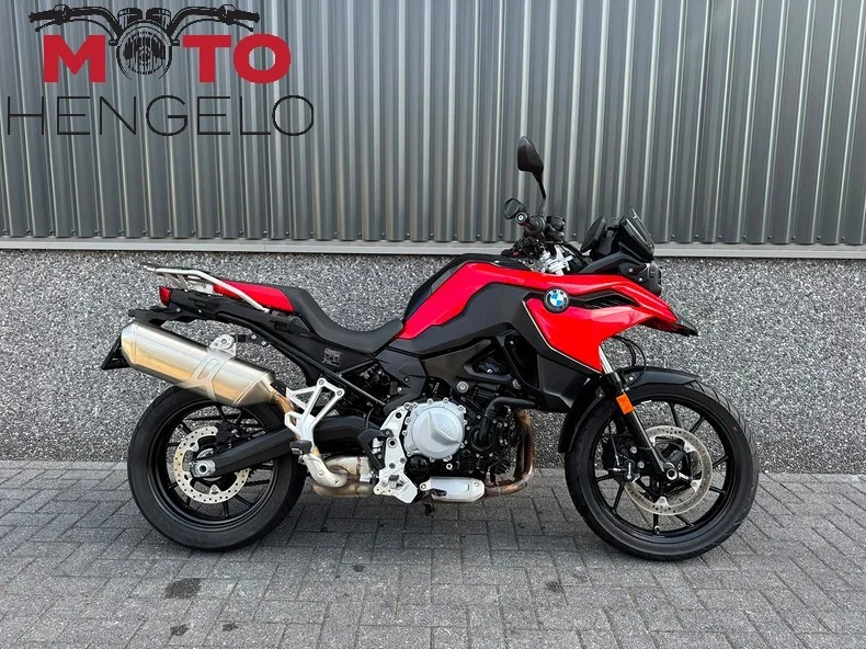 BMW F 750 GS (2023) — foto 1