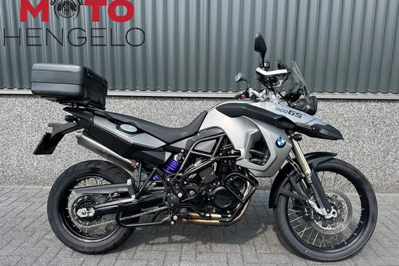 BMW F 800 GS (2009)