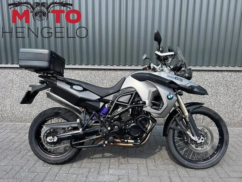 BMW F 800 GS (2009) — foto 1