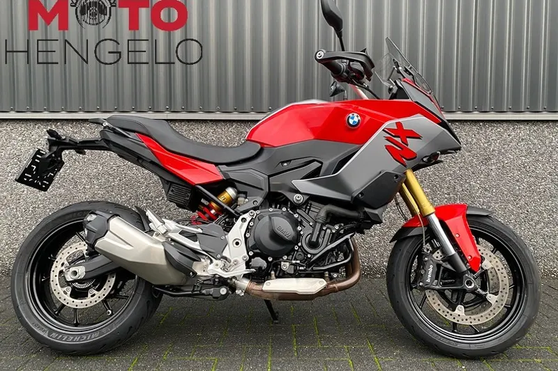 BMW F 900 XR (2020)