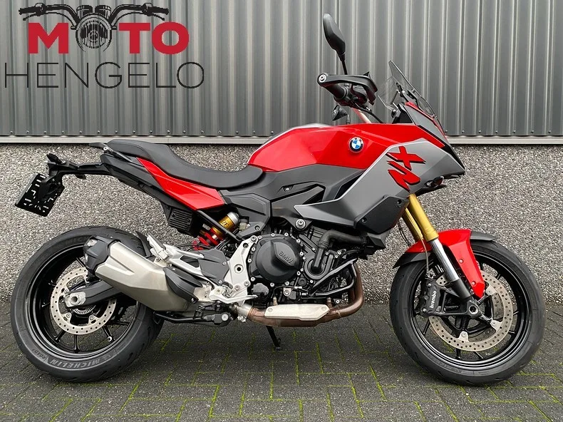 BMW F 900 XR (2020) — foto 1