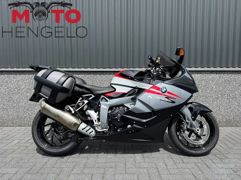 BMW K 1300 S (2009) — foto 1