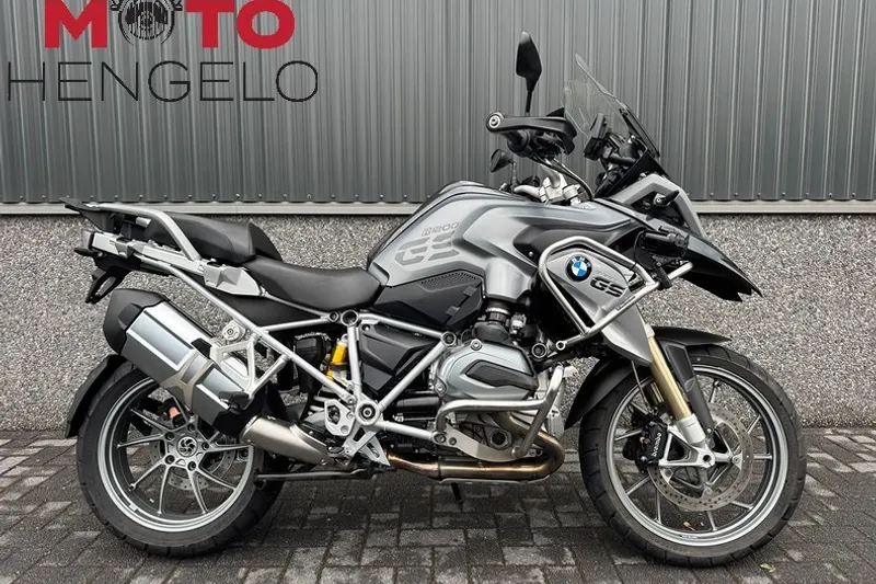 BMW R 1200 GS (2014)
