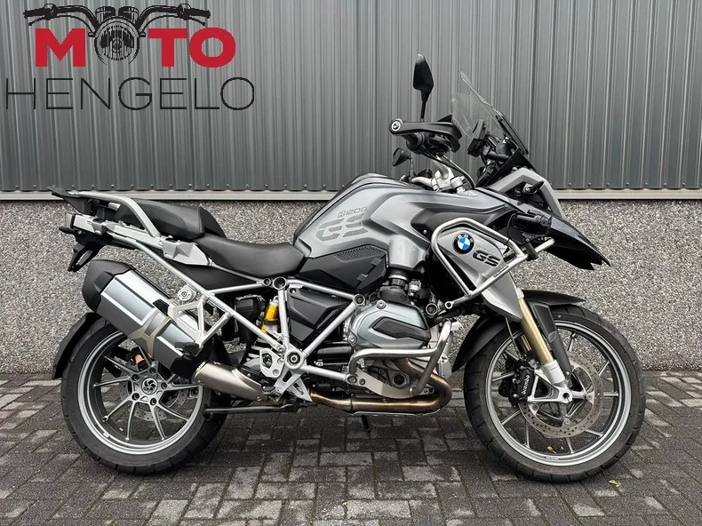 BMW R 1200 GS (2014) — foto 1